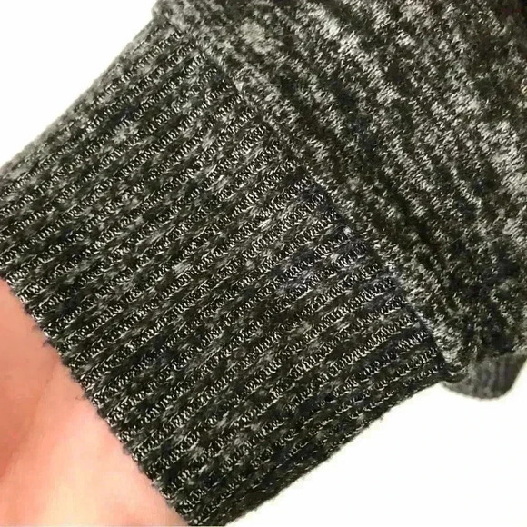 Gap Oversized Hooded Polyester Top Sweater Size L - Picture 4 of 7